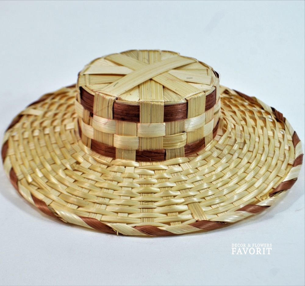 Корзина шляпа. Корзина плетеная шляпа. Корзинка шляпка. Корзина шляпа бамбук. Декоративная плетеная корзина шляпка.
