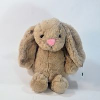 Мягкая игрушка Кролик 25 см, М4-1 - вид 2 миниатюра