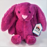 Мягкая игрушка Кролик 25 см, М4-1 - вид 1 миниатюра