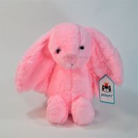 Мягкая игрушка Кролик 25 см, М4-1 - вид 3 миниатюра