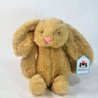 Мягкая игрушка Кролик 25 см, М4-1 - вид 1 миниатюра
