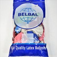 Шар Любимой маме 12", 50 шт - вид 1 миниатюра