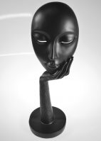 Фигурка Маска, полистоун, М89-7 - вид 1 миниатюра