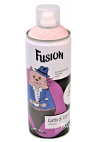 Эмаль аэрозольная Fusion Gatto di Ceylon 270 гр, глиттер рубин - вид 1 миниатюра