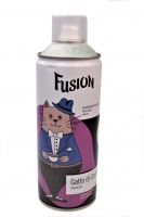 Эмаль аэрозольная Fusion Gatto di Ceylon 270 гр, глиттер изумруд - вид 1 миниатюра