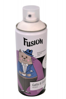 Эмаль аэрозольная Fusion Gatto di Ceylon 270 гр, глиттер бриллиант - вид 1 миниатюра