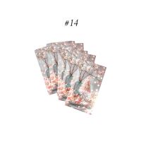 Бирка для оформления цветов и подарков 5 х 9 см, 10 шт - вид 14 миниатюра