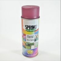 Краска спрей Spring, 400 мл, слива - вид 1 миниатюра
