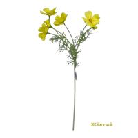 Космея искусственная h60 см, FA51-1 - вид 6 миниатюра