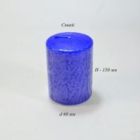 Свеча Цилиндр d60 mm h150 mm - вид 12 миниатюра