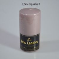 Свеча Цилиндр d60 mm h150 mm - вид 25 миниатюра