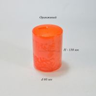 Свеча Цилиндр d60 mm h150 mm - вид 17 миниатюра