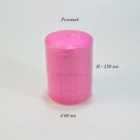 Свеча Цилиндр d60 mm h150 mm - вид 2 миниатюра