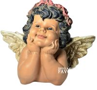 Ангел из полистоуна 30 см, № 28 - вид 1 миниатюра