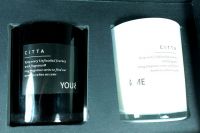 Свеча в стекле You@Me, комплет из 2 шт, W112-28 - вид 8 миниатюра