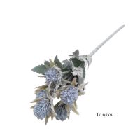 Эрингиум искусственный h43 см, M60-22 - вид 2 миниатюра