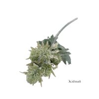 Эрингиум искусственный h43 см, M60-22 - вид 4 миниатюра