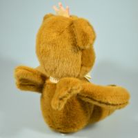 Мягкая игрушка медвежонок Маленький принц, 19 см, W107-1 - вид 2 миниатюра