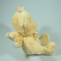 Мягкая игрушка медвежонок Маленький принц, 19 см, W107-1 - вид 6 миниатюра