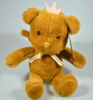 Мягкая игрушка медвежонок Маленький принц, 19 см, W107-1 - вид 3 миниатюра