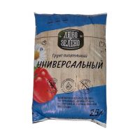 Грунт Универсальный Любо-Зелено 25 л - вид 1 миниатюра