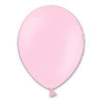 Надувные шары Пастель Экстра 14", 50 шт, Pink - вид 1 миниатюра