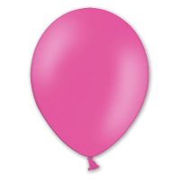 Надувные шары Пастель Экстра 14", 50 шт, Rose - вид 1 миниатюра