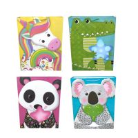 Сумка бумажная 55 х 43 х 15 см, Детский мир, 12 шт, FA39-78 - вид 1 миниатюра