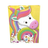 Сумка бумажная 55 х 43 х 15 см, Детский мир, 12 шт, FA39-78 - вид 1 миниатюра