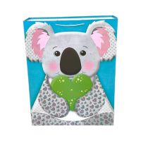 Сумка бумажная 55 х 43 х 15 см, Детский мир, 12 шт, FA39-78 - вид 3 миниатюра