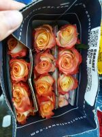 АКЦИЯ!!! Роза МИКС Эквадор 80 см, 25 шт.