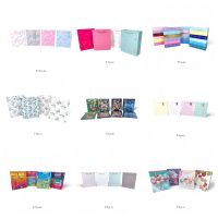 Сумка бумажная 42 х 31 х 12 см, Дизайн, 12 шт, FA55