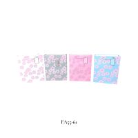 Сумка бумажная 42 х 31 х 12 см, Дизайн, 12 шт, FA55