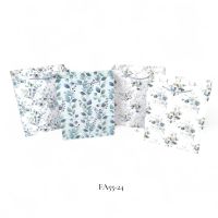 Сумка бумажная 42 х 31 х 12 см, Дизайн, 12 шт, FA55 - вид 4 миниатюра