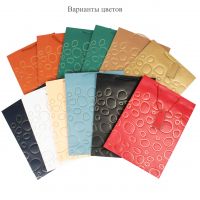 Сумка бумажная 42 х 31 х 12 см, Люкс, 12 шт, Z36-53 - вид 1 миниатюра