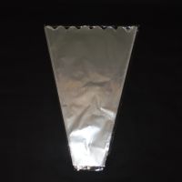 Конус 40/80 прозрачный/прозрачный - вид 1 миниатюра