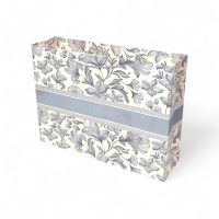 Сумка бумажная горизонтальная 34 х 45 х 12 см, 12 шт, FA55-31 - вид 3 миниатюра