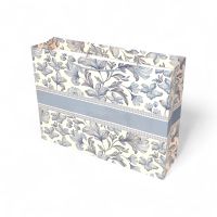 Сумка бумажная горизонтальная 34 х 45 х 12 см, 12 шт, FA55-31 - вид 4 миниатюра