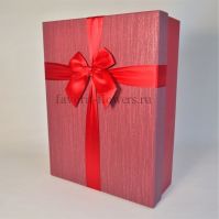 Коробка подарочная, набор из 3 шт, Р11-13 - вид 2 миниатюра