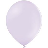 Надувные шары пастель экстра 14", 50 шт, Lilac Breeze - вид 1 миниатюра