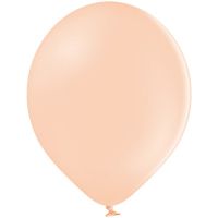 Надувные шары пастель экстра 14", 50 шт, Peach Cream - вид 1 миниатюра