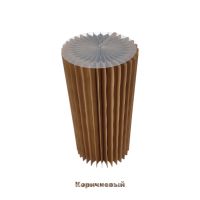 Стол-подставка складной из картона h60 х d28.5 см, FA49-2A - вид 1 миниатюра