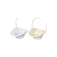 Корзина овальная h18(48) х 46 х 40 см, БМ