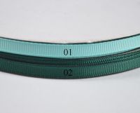Лента репсовая 0,6 см x 100 ярдов, 29-1 - вид 1 миниатюра