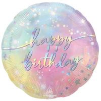 Шар фольгированный HB Сияние 18" - вид 1 миниатюра
