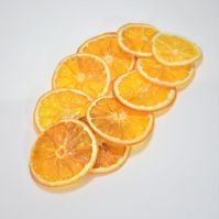 Дольки лимона натуральные, 10 шт - вид 1 миниатюра