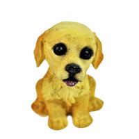 Сувенир Собака 6, полистоун - вид 1 миниатюра