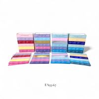 Сумка бумажная 18 х 12 х 8 см, Дизайн, 12 шт, FA55 - вид 5 миниатюра