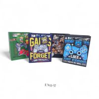 Сумка бумажная 18 х 12 х 8 см, Дизайн, 12 шт, FA55 - вид 8 миниатюра