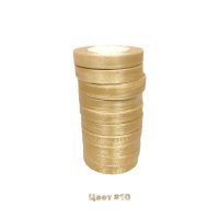 Лента органза 1,5 см х 50 ярдов, 10 шт, Р97-9/Z7-6 - вид 20 миниатюра